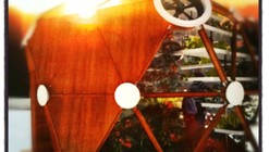Globe/Hedron Rooftop Farm / Conceptual Devices