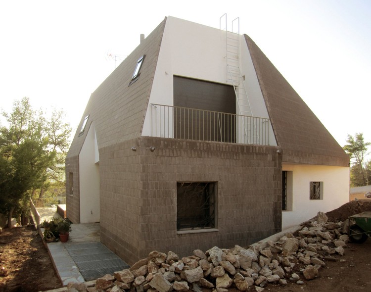 Hill House / PAAN Architects - More Images