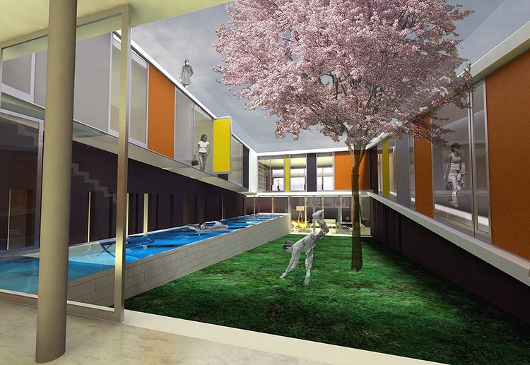 Resultados del Concurso La Casa Urbana Eternit : Casas con Sistema de Construcción Ligero - Más Imágenes