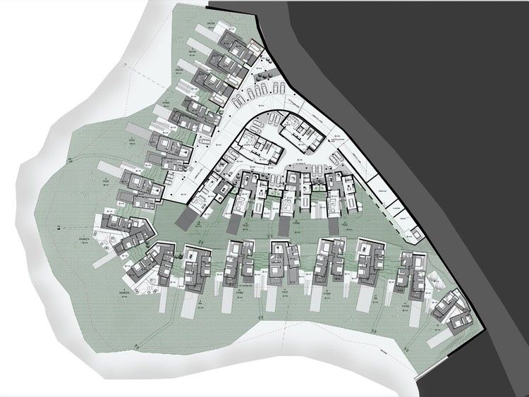 Bodrum Vicem / Emre Arolat Architects - More Images