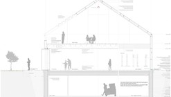 Competition Proposal for the Architecture Service Expo 2015 / Ternulomello + Nuno Marcos