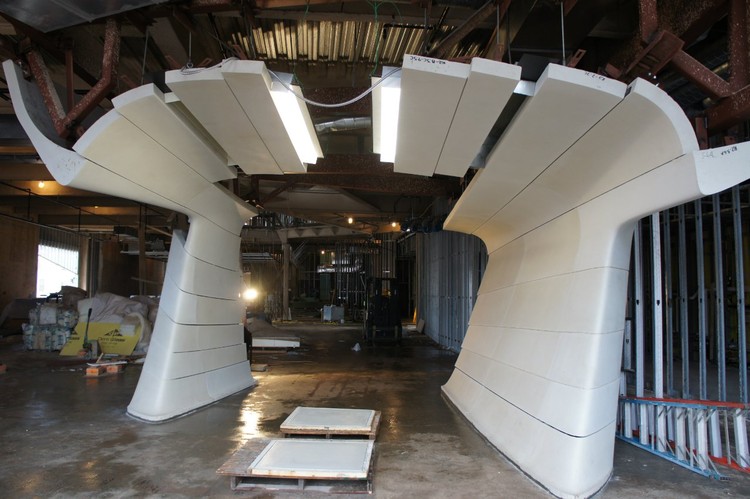 Courtesy of Trahan Architects