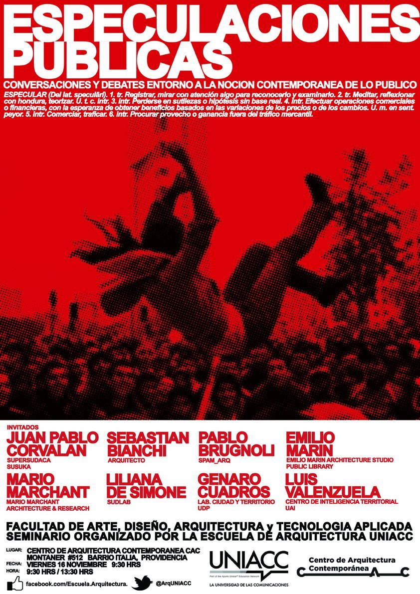 Especulaciones Públicas ArchDaily en Español