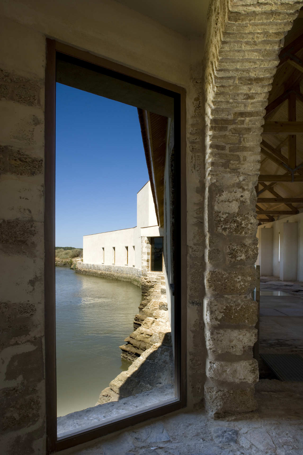Gallery of El Pintado Tidal Mill / Manuel Fonseca Gallego, Javier López