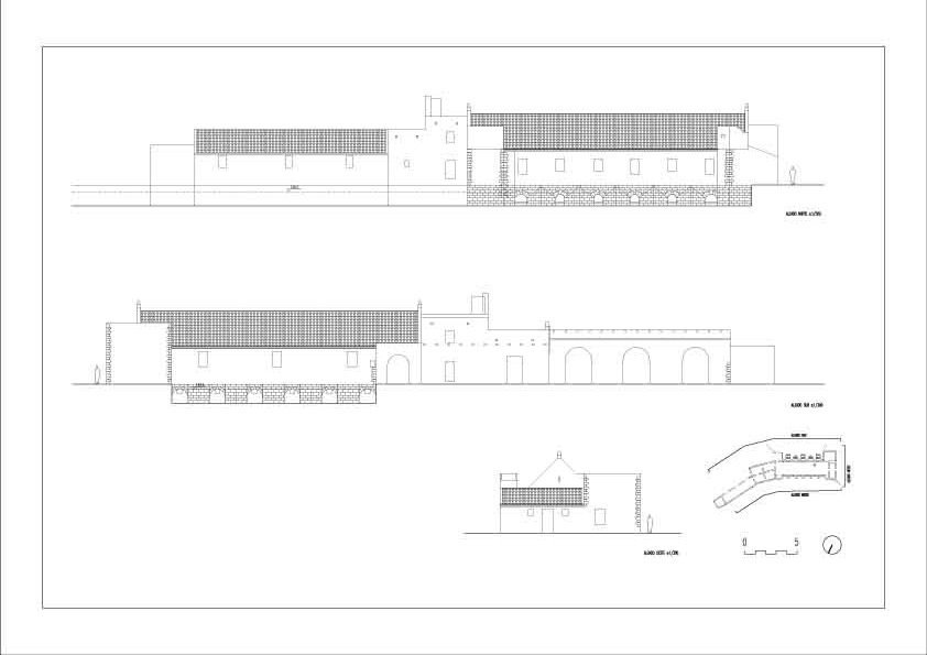 Gallery of El Pintado Tidal Mill / Manuel Fonseca Gallego, Javier López