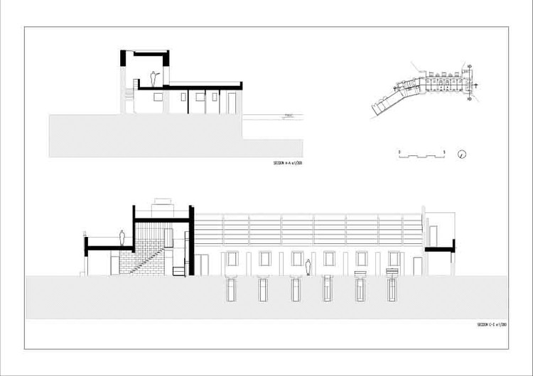 El Pintado Tidal Mill / Manuel Fonseca Gallego, Javier López, Ramón Pico - More Images