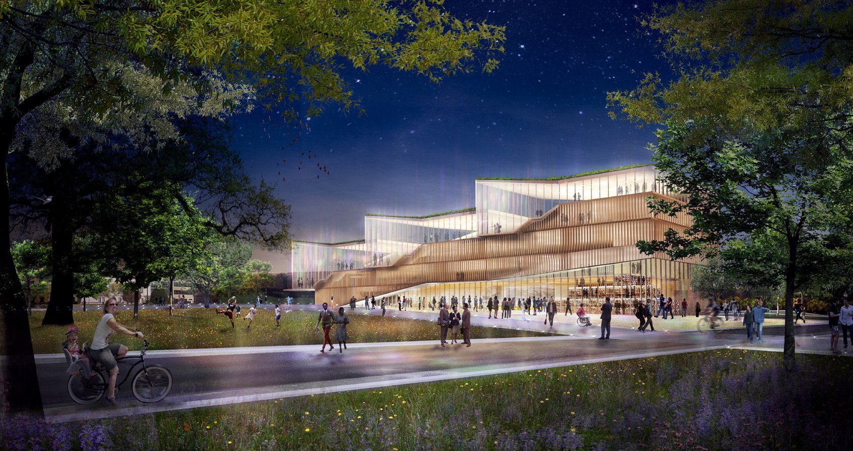 Gallery of WEISS / MANFREDI to Design Kent State's New, 40 Million