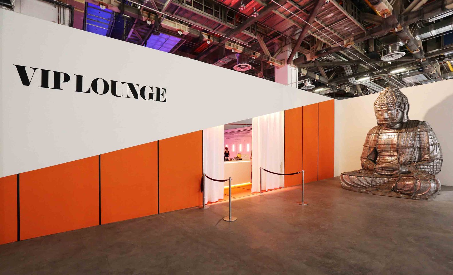 Gallery of Art Stage Singapore Installation & Exhibition / WYTO