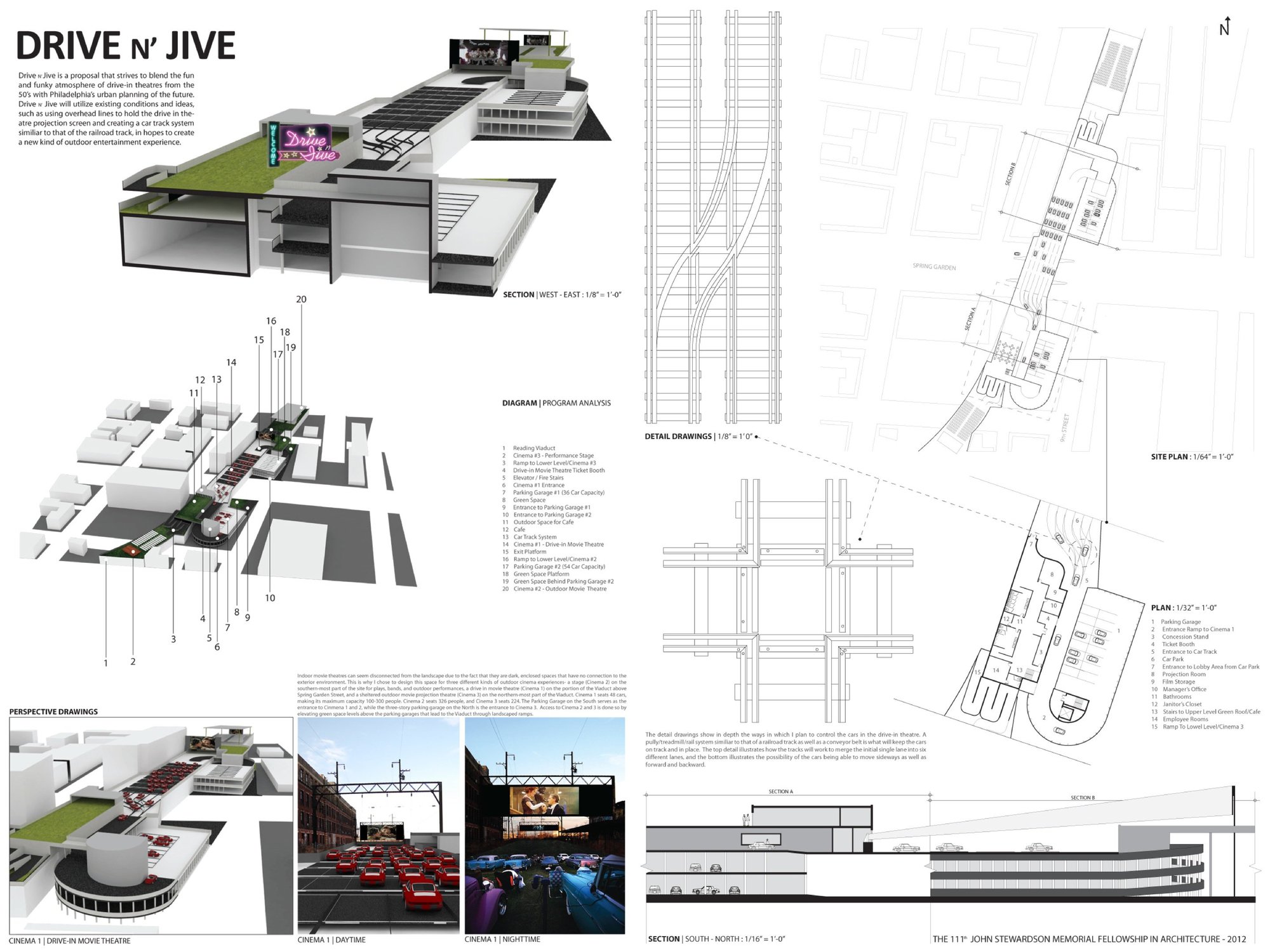 Gallery of Temple University's Master of Architecture Program 7