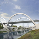 HNTB winning proposal via Sixth Street Viaduct Replacement Project