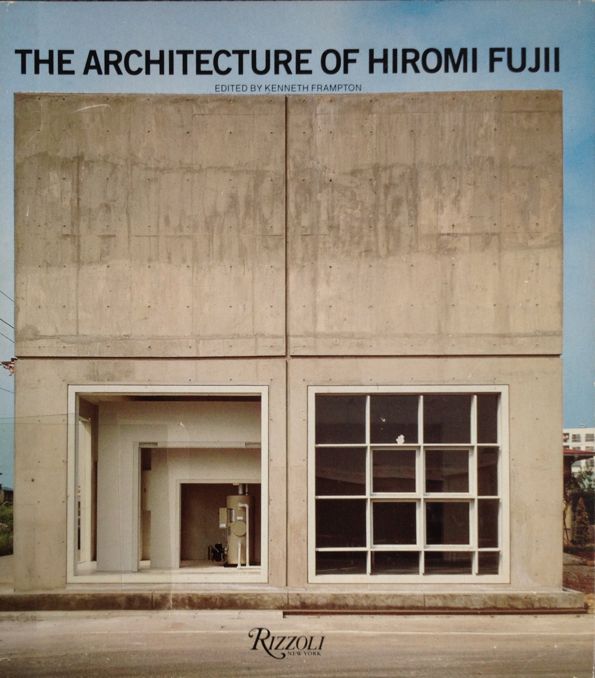 Frampton wins 2012 Schelling Architecture Theory Prize ArchDaily