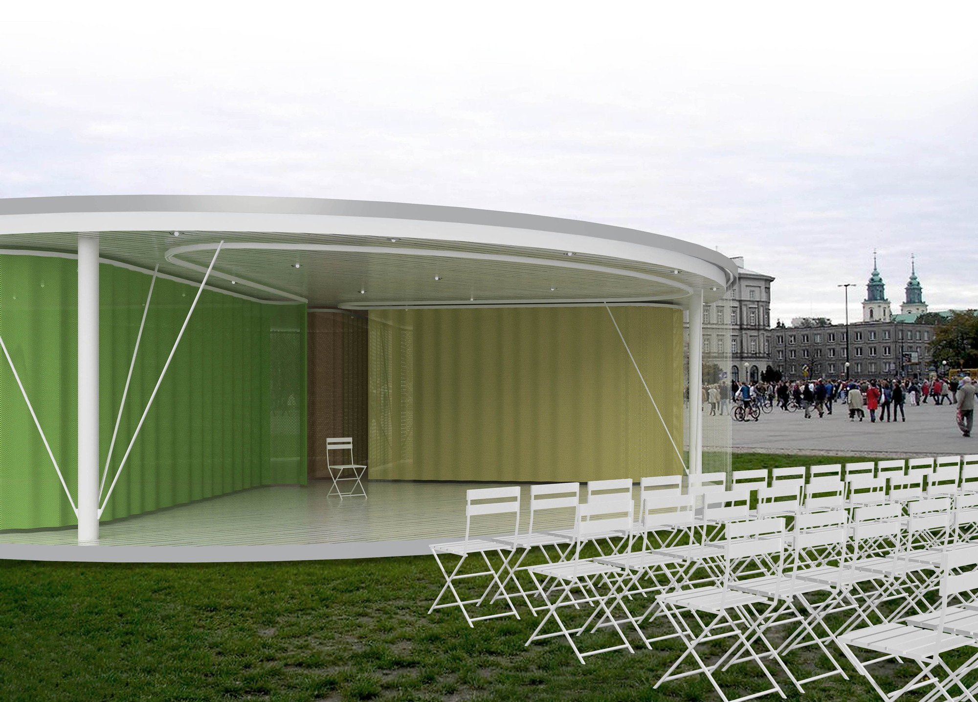 временные павильоны. временные павильоны архитектура. шигеру бан павильон гараж. театр «павильон» (the pavilion), 1971. выставочный павильон архитектура.
