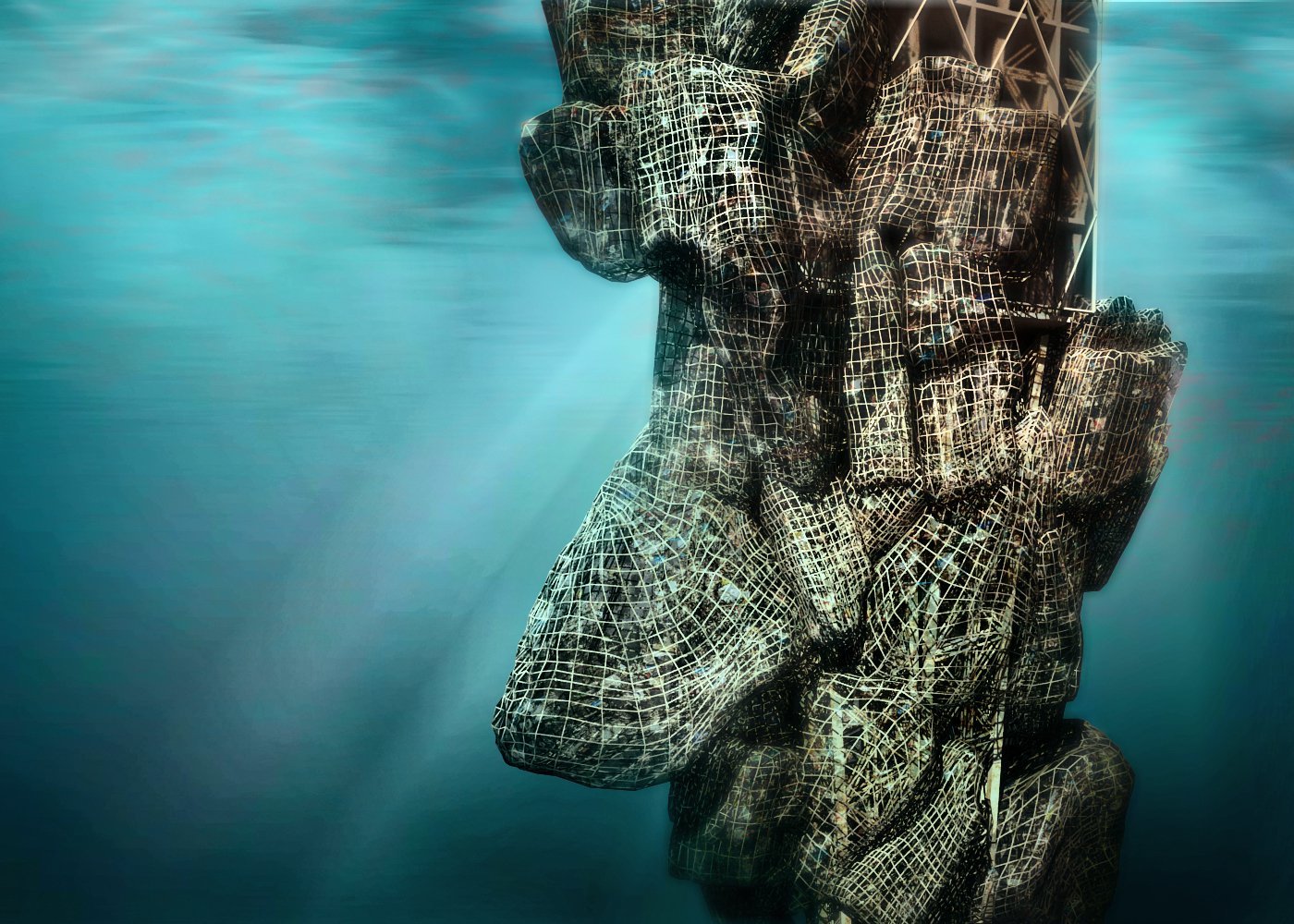 Gallery of Jacques Rougerie Foundation Competition Winners 15