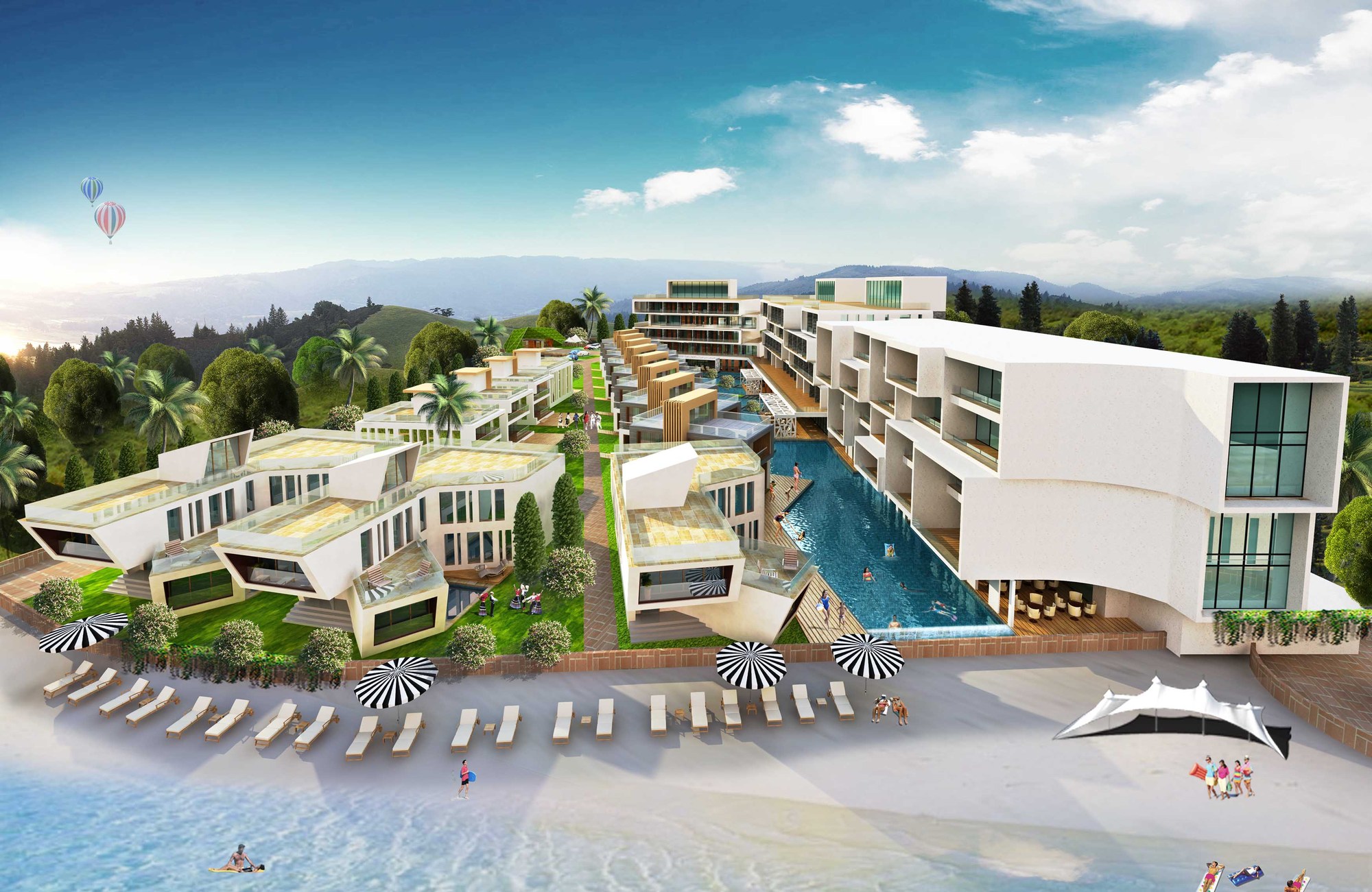 Resort Village Island View Resort Village Island View