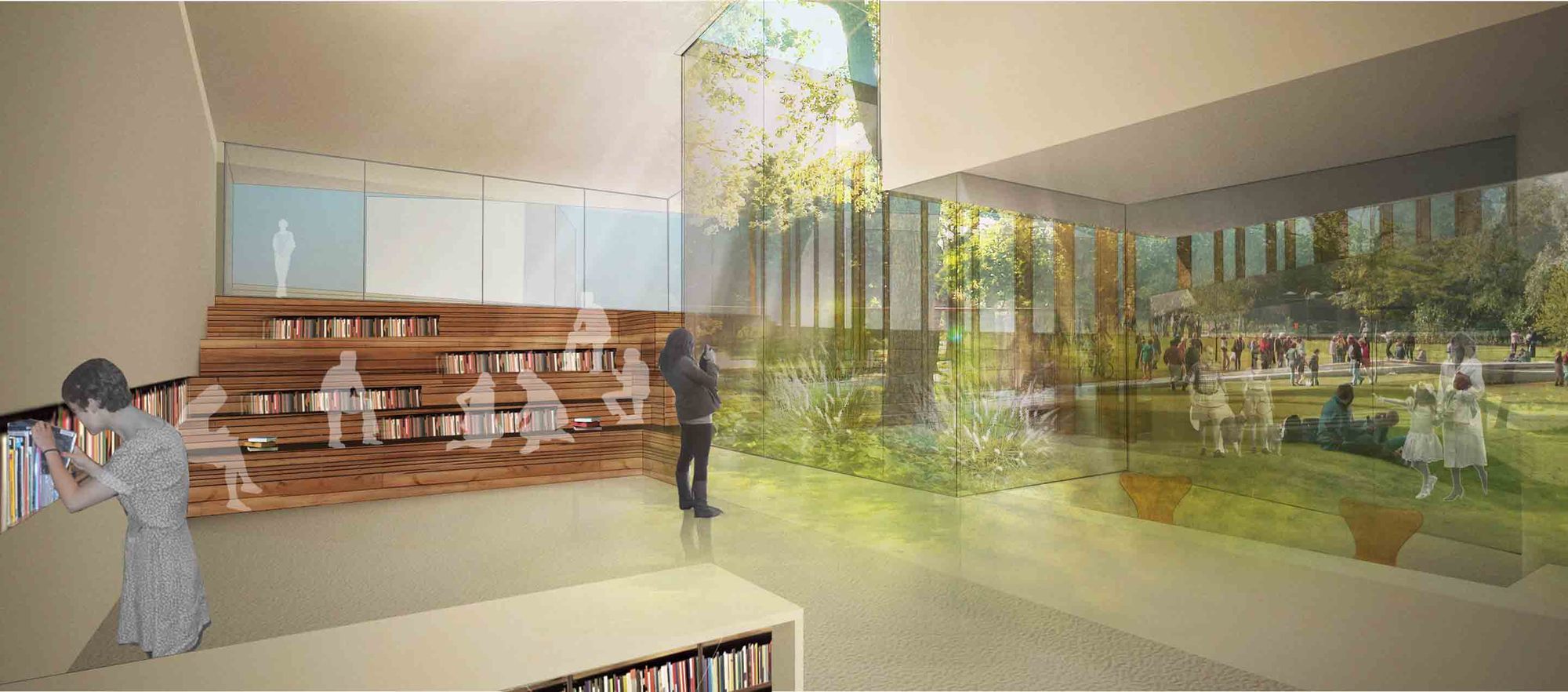 Irad Building Gallery of Yad Le’Banim Building Competition Entry - Cultural and ...