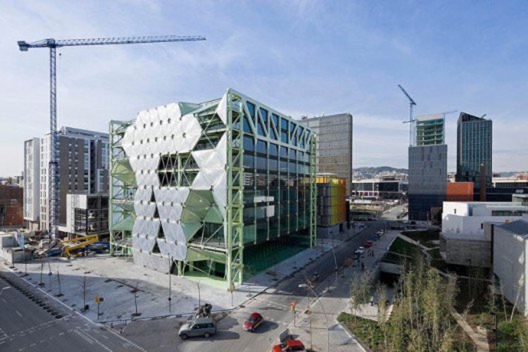 AD Round Up: Institutional Architecture Part X - More Images