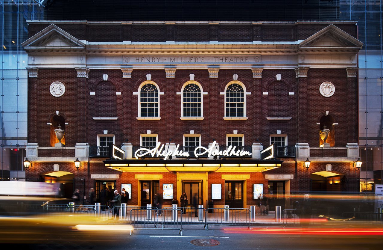 Gallery of Stephen Sondheim Theater / COOKFOX - 6