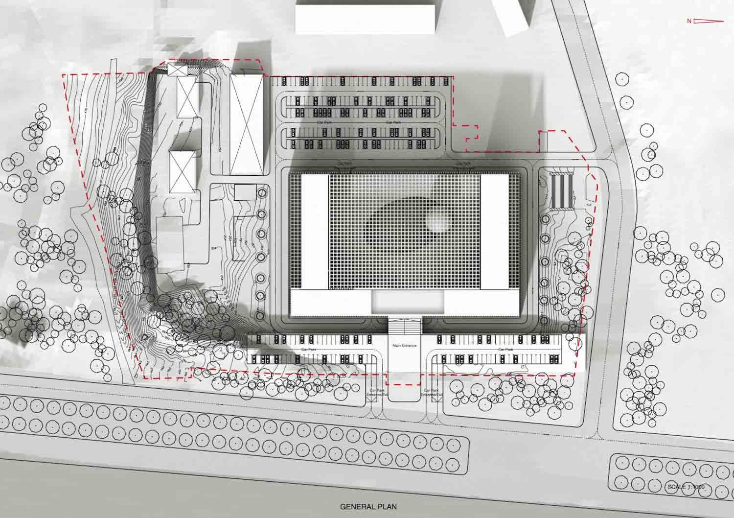 Gallery of TBC Bank Headquarters / Architects of Invention - 12