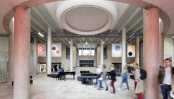 Palais de Tokyo Expansion / Lacaton & Vassal