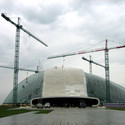 In Progress: New Parliament of Georgia / CMD Ingenieros - Image 16 of 4