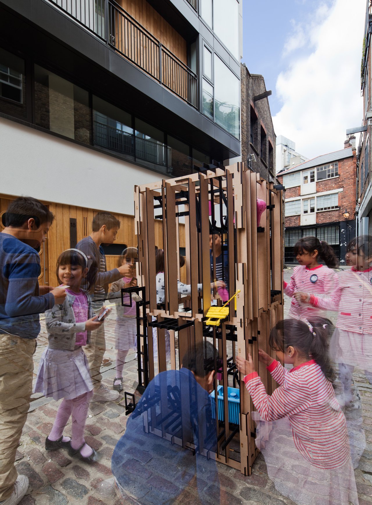 Gallery of ToyBox / Studio Gil 9