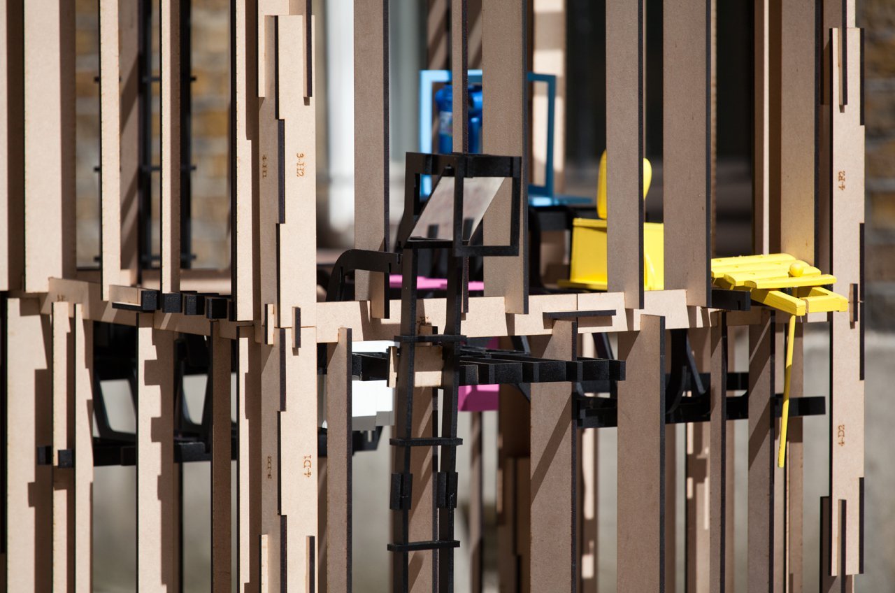 Gallery of ToyBox / Studio Gil 8