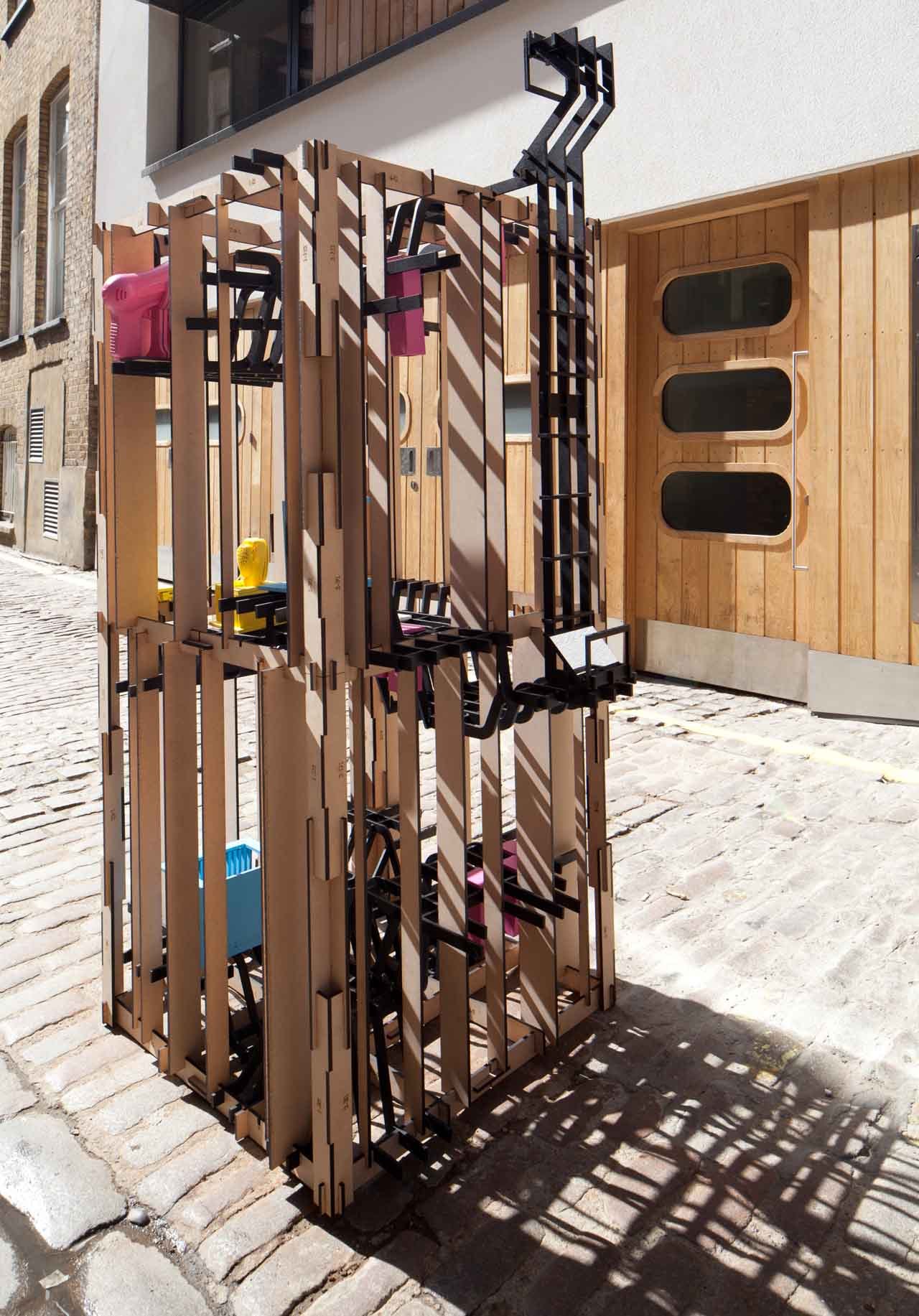 Gallery of ToyBox / Studio Gil 7