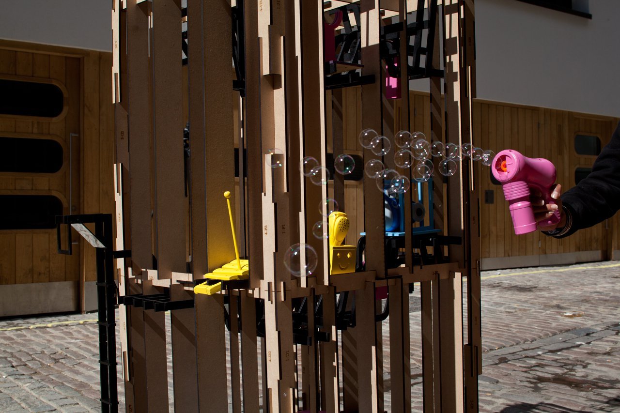 Gallery of ToyBox / Studio Gil 5