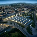 Foster + Partners win competition to design Ourense AVE Station - Image 5 of 4