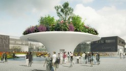 TOPOS Eco-Retail Development Proposal / Shift Architecture Urbanism