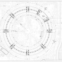 Updated Plans released for Foster + Partner’s new Apple Campus in Cupertino - Image 3 of 4