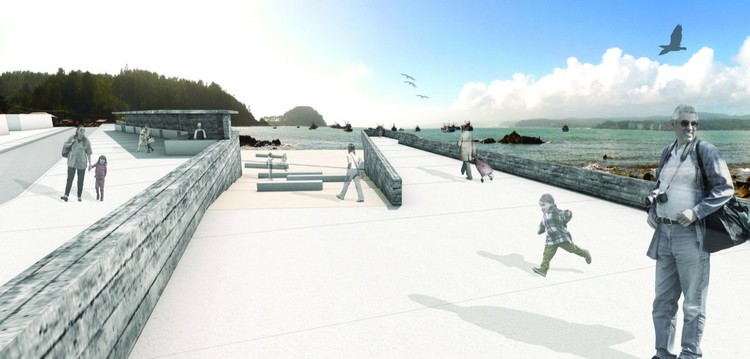 Ganadores Concurso Nacional de Proyectos de Título Arquitectura Caliente 2012 - Más Imágenes