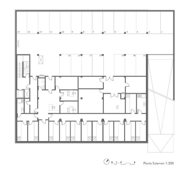 Comisaría de Mossos D’esquadra / Ravetllat Ribas Arquitectos - Más Imágenes