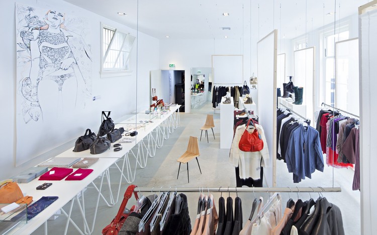 Hotel Droog / Droog - More Images