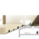 The New Urban School, Mixed Use Sports Complex Proposal / EFFEKT ...