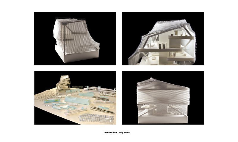 Gallery of Helsinki Central Library Competition Entry / PAR + Arup - 8