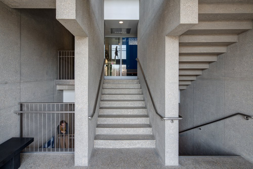 Gallery of Logan Center for the Arts, University of ...