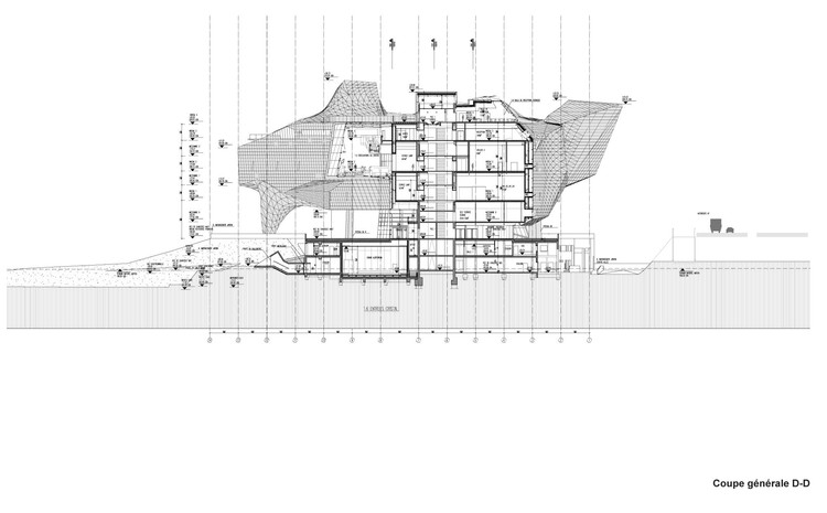 In Progress: Musée des Confluences / Coop Himmelb(l)au - More Images