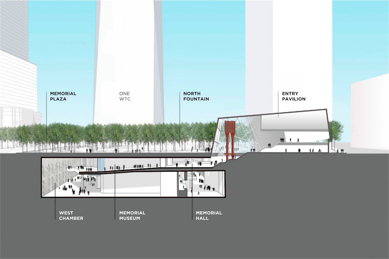 Gallery of national september 11 memorial museum davis brody bond 4
