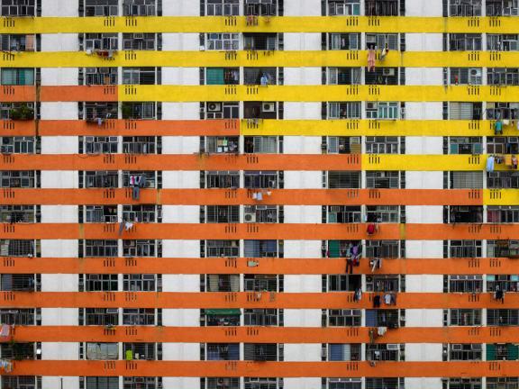 The Indicator: A Brief History of Balconies | ArchDaily