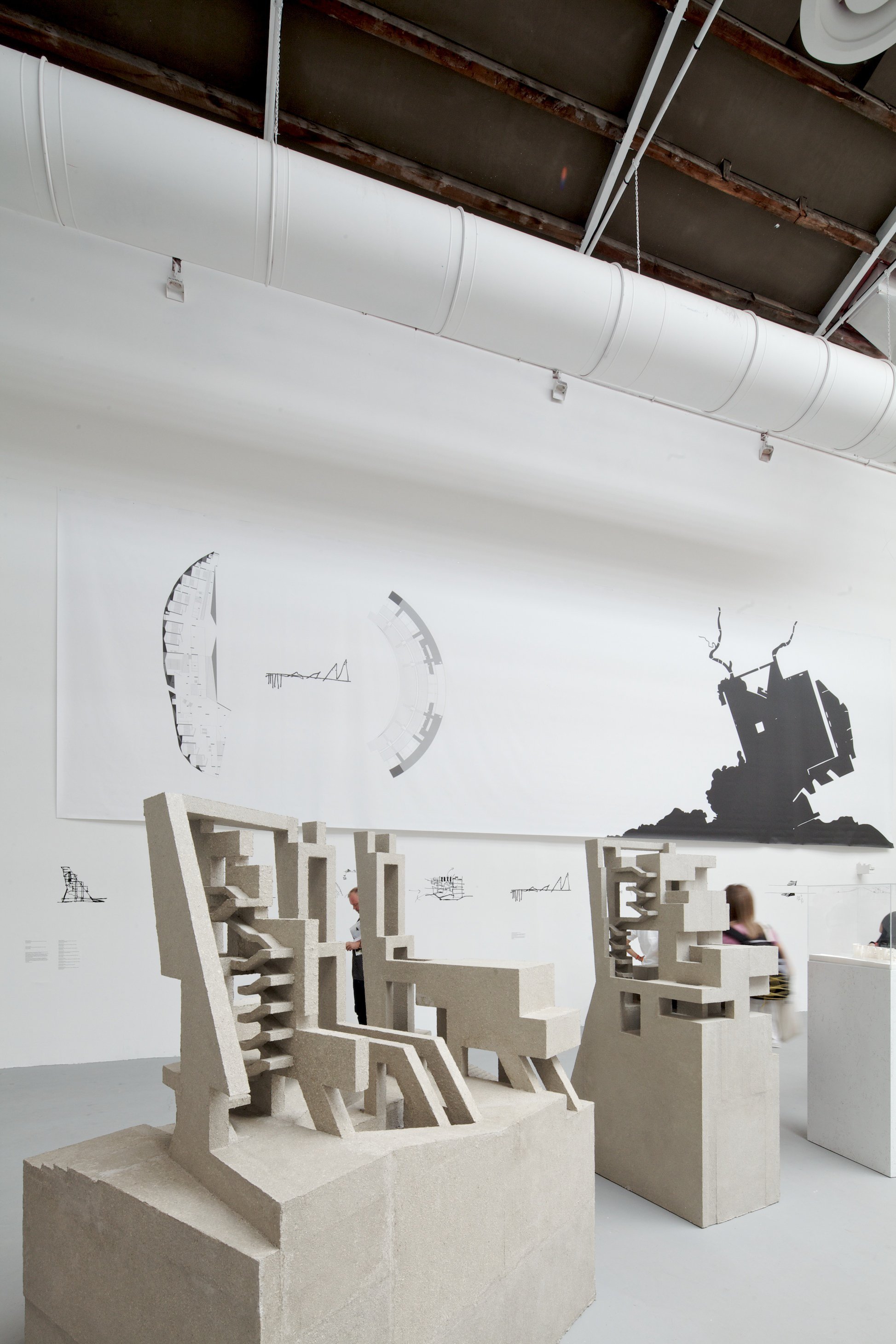 Gallery of Venice Biennale 2012: Architecture as New Geography