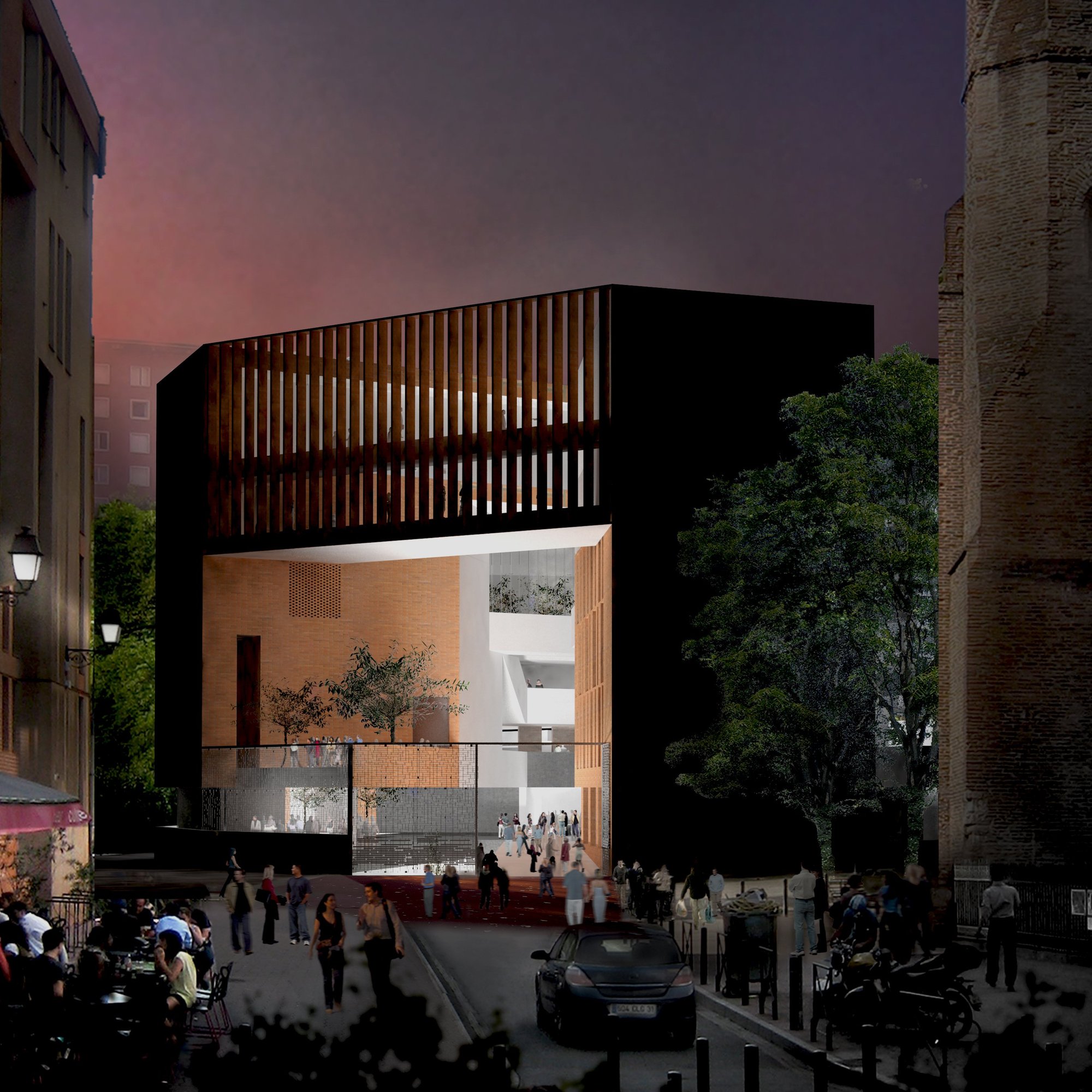 Gallery of Venice Biennale 2012: Architecture as New Geography