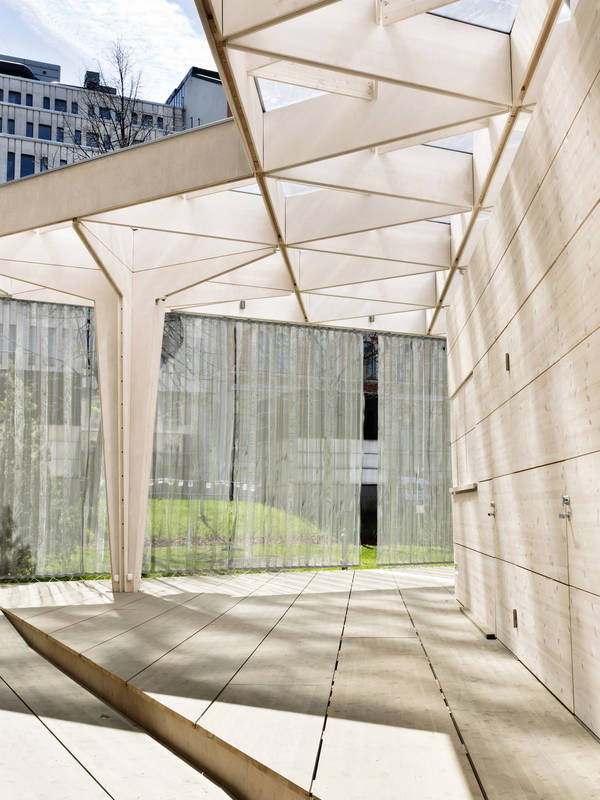 Gallery of World Design Capital Helsinki 2012 Pavilion