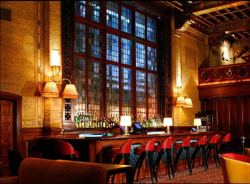 Gallery Of Disruptive Minds James Ramsey Designer The Low Line 1 Disruptive Minds James Ramsey Designer Of The Low Line Campbell Apartment In Grand Central Station Photo Via