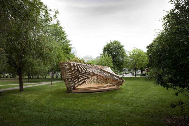 The ContemPLAY Pavilion / DRS + FARMM - Image 13 of 4