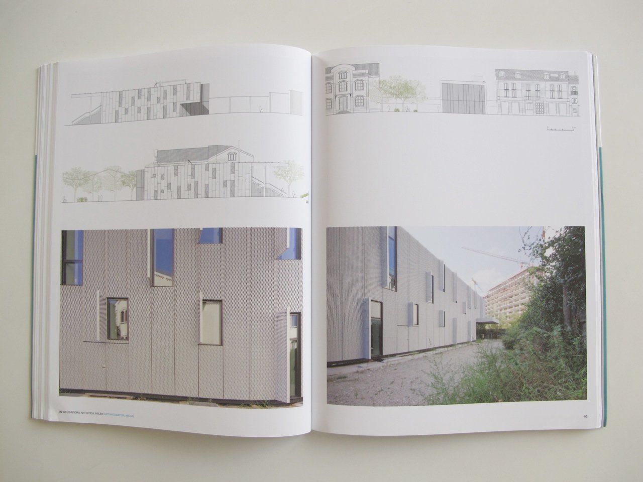 2G: Stefano Boeri | Arquitectura Viva