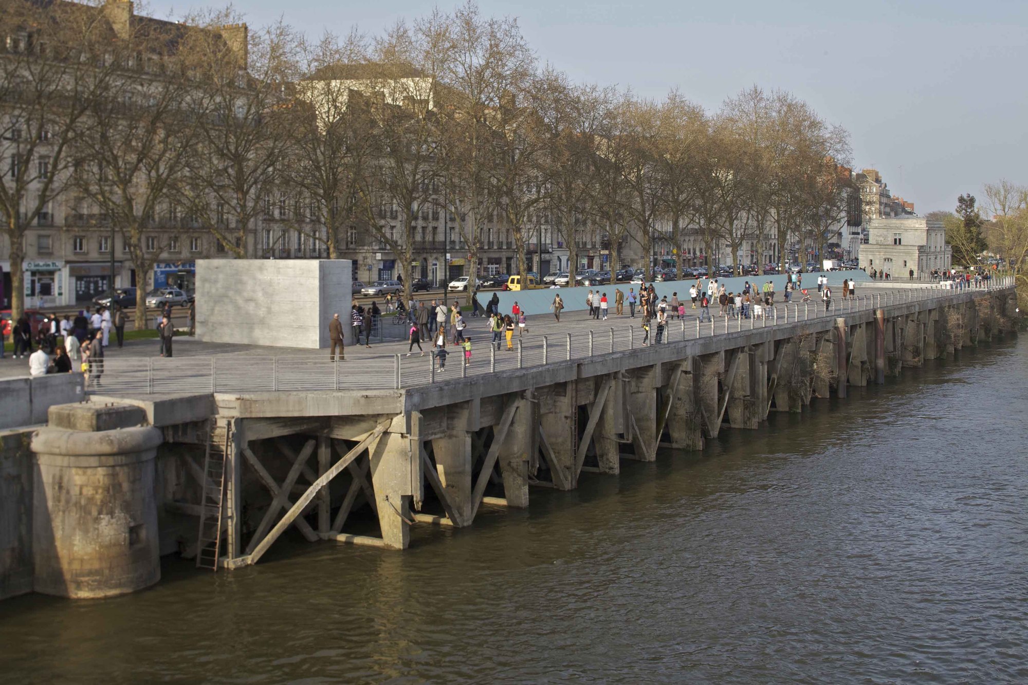 Gallery of Memorial to the Abolition of Slavery / Wodiczko + Bonder 8