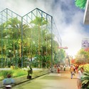 Floriade 2022 proposal for Almere / MVRDV - Image 3 of 4