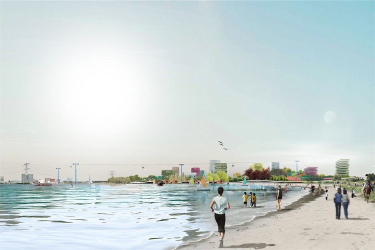 Floriade 2022 proposal for Almere / MVRDV - More Images