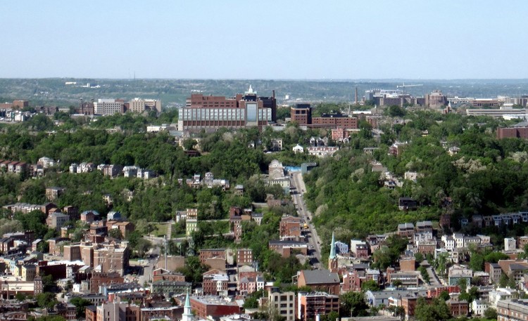 SOM breaks ground at The Christ Hospital in Cincinnati - More Images